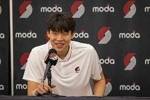 😂杨瀚森：传球是好事 但背传不能太多 会被教练骂