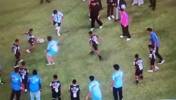 小朋友们是想梅西在丢球后到中路抢球嘛🫠差点给梅西乐坏了